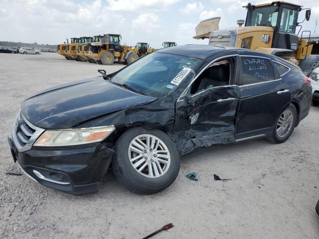 5J6TF3H53FL001951 - 2015 HONDA CROSSTOUR EXL Boz foto 1