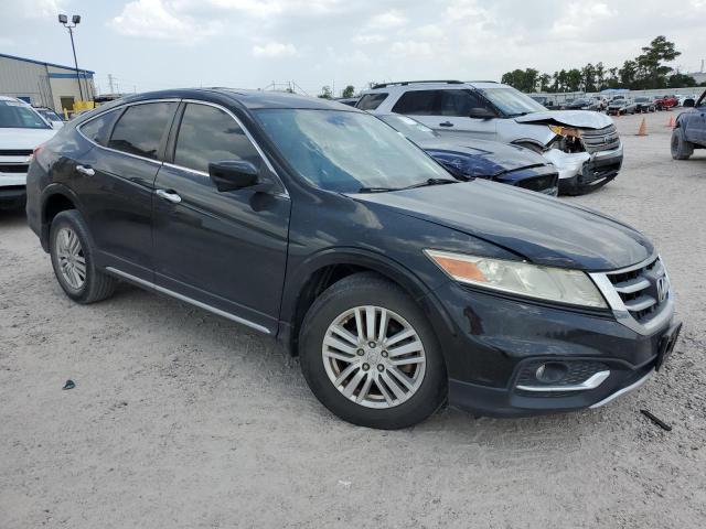 5J6TF3H53FL001951 - 2015 HONDA CROSSTOUR EXL GRAY photo 4