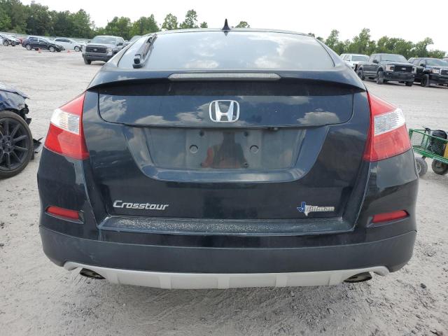 5J6TF3H53FL001951 - 2015 HONDA CROSSTOUR EXL Boz foto 6