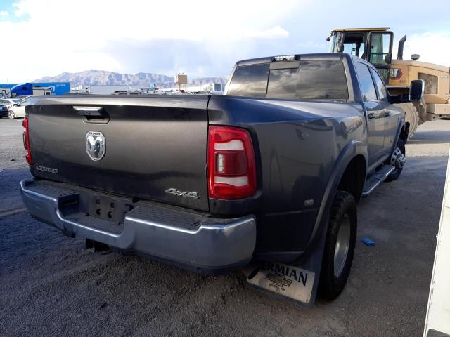 3C63RRJL4MG517729 - 2021 RAM 3500 LARAMIE SILVER photo 4