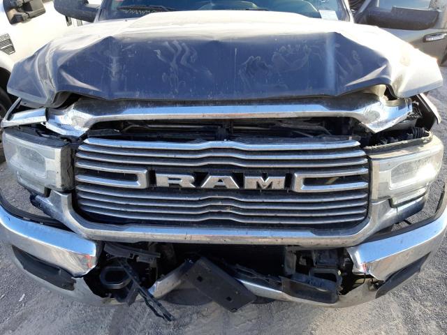 3C63RRJL4MG517729 - 2021 RAM 3500 LARAMIE SILVER photo 7