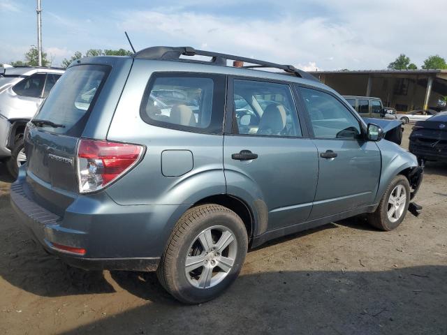 JF2SH6BC8AH791846 - 2010 SUBARU FORESTER XS Vert photo 3