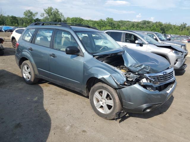 JF2SH6BC8AH791846 - 2010 SUBARU FORESTER XS Vert photo 4