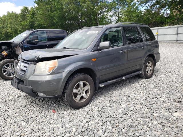 2008 HONDA PILOT EXL, 