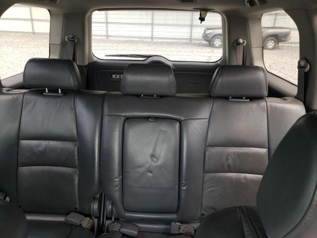 5FNYF18568B040765 - 2008 HONDA PILOT EXL GRAY photo 10