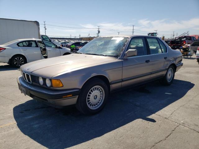 WBAGB4314J3210621 - 1988 BMW 735 I AUTOMATIC GOLD photo 1