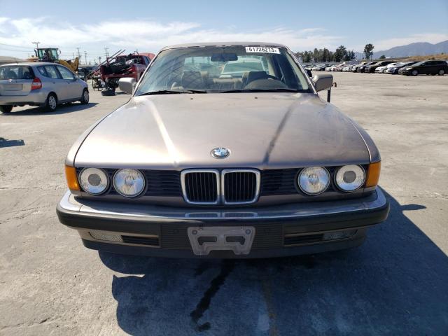 WBAGB4314J3210621 - 1988 BMW 735 I AUTOMATIC GOLD photo 5