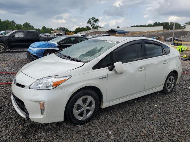 2015 TOYOTA PRIUS, null