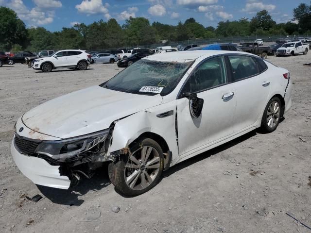 2016 KIA OPTIMA LX, 