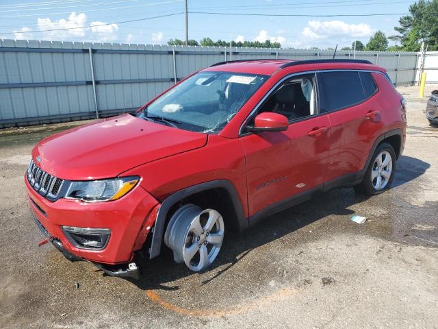 2018 JEEP COMPASS LATITUDE, 