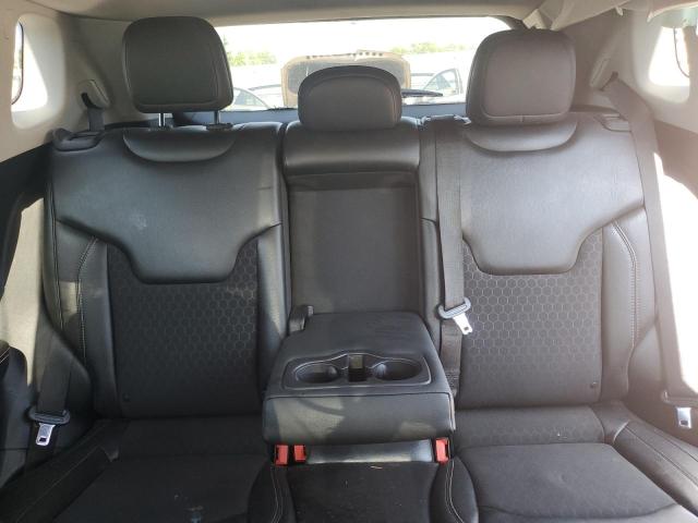 3C4NJCBB0JT471380 - 2018 JEEP COMPASS LATITUDE 红色 照片 10