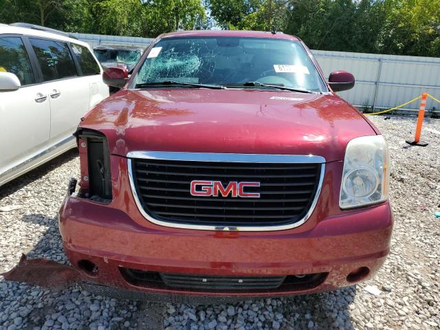 1GKS2HE36BR199403 - 2011 GMC YUKON XL K1500 SLE BURGUNDY photo 5