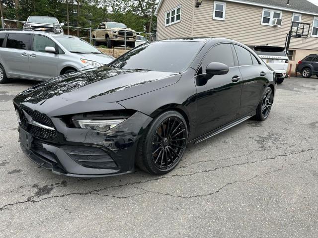 2020 MERCEDES-BENZ CLA 250 4MATIC, null