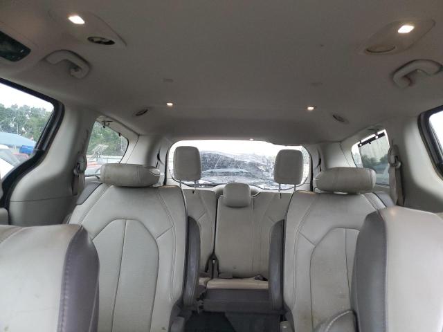 2C4RC1BG2JR141786 - 2018 CHRYSLER PACIFICA TOURING L Gümüş foto 10