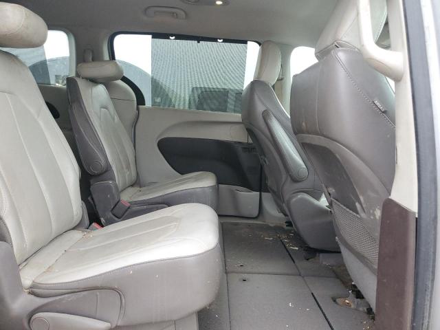 2C4RC1BG2JR141786 - 2018 CHRYSLER PACIFICA TOURING L Gümüş foto 11