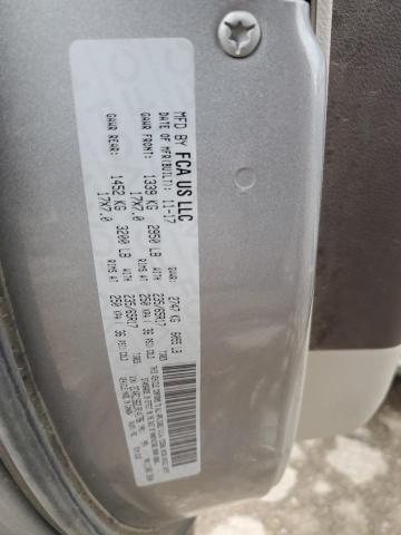 2C4RC1BG2JR141786 - 2018 CHRYSLER PACIFICA TOURING L Gümüş foto 13