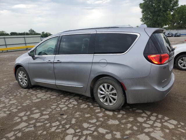 2C4RC1BG2JR141786 - 2018 CHRYSLER PACIFICA TOURING L Gümüş foto 2