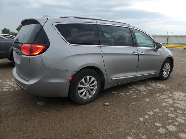 2C4RC1BG2JR141786 - 2018 CHRYSLER PACIFICA TOURING L Gümüş foto 3