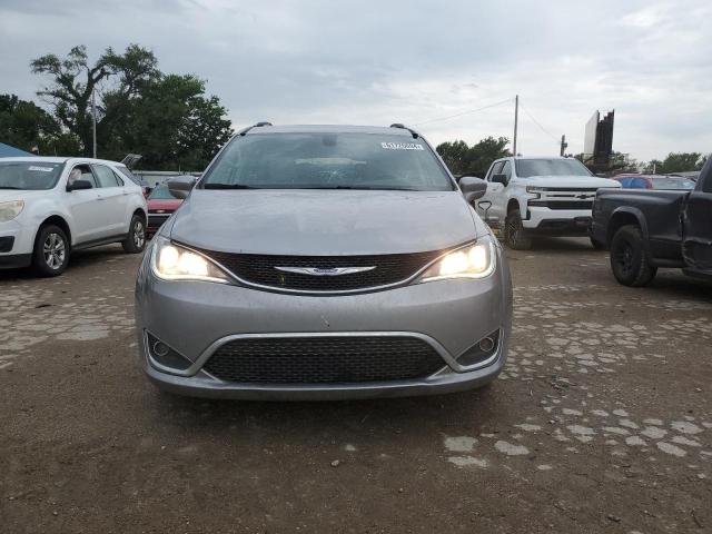 2C4RC1BG2JR141786 - 2018 CHRYSLER PACIFICA TOURING L Gümüş foto 5