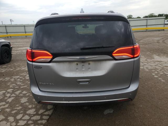 2C4RC1BG2JR141786 - 2018 CHRYSLER PACIFICA TOURING L Gümüş foto 6