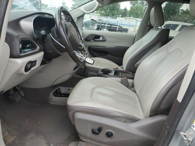 2C4RC1BG2JR141786 - 2018 CHRYSLER PACIFICA TOURING L Gümüş foto 7