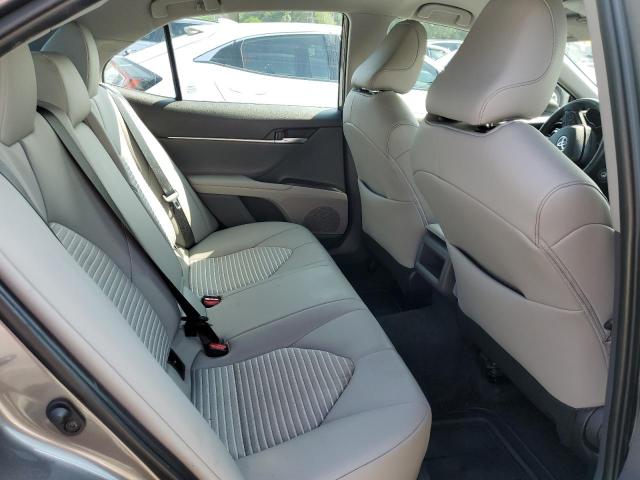 4T1G11BK8PU073762 - 2023 TOYOTA CAMRY SE NIGHT SHADE GRAY photo 10