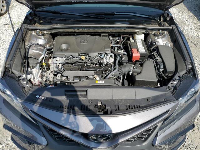 4T1G11BK8PU073762 - 2023 TOYOTA CAMRY SE NIGHT SHADE GRAY photo 11