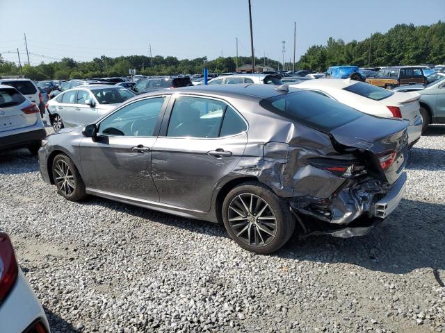 4T1G11BK8PU073762 - 2023 TOYOTA CAMRY SE NIGHT SHADE GRAY photo 2