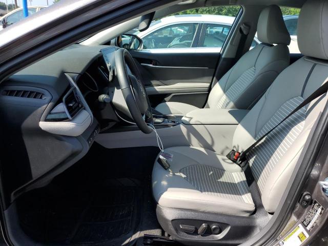 4T1G11BK8PU073762 - 2023 TOYOTA CAMRY SE NIGHT SHADE GRAY photo 7