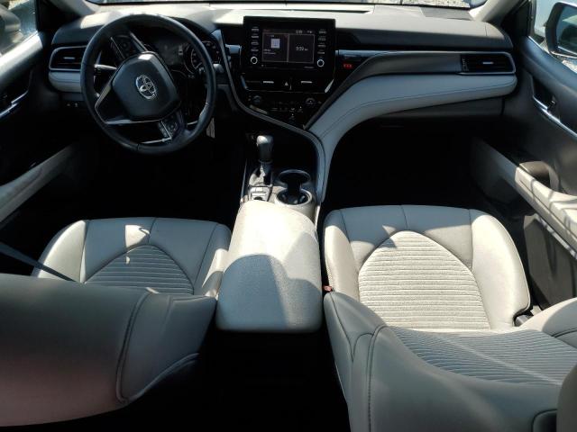 4T1G11BK8PU073762 - 2023 TOYOTA CAMRY SE NIGHT SHADE GRAY photo 8