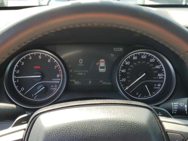 4T1G11BK8PU073762 - 2023 TOYOTA CAMRY SE NIGHT SHADE GRAY photo 9