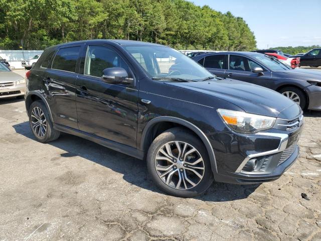 JA4AP3AU3KU004083 - 2019 MITSUBISHI OUTLANDER ES BLACK photo 4