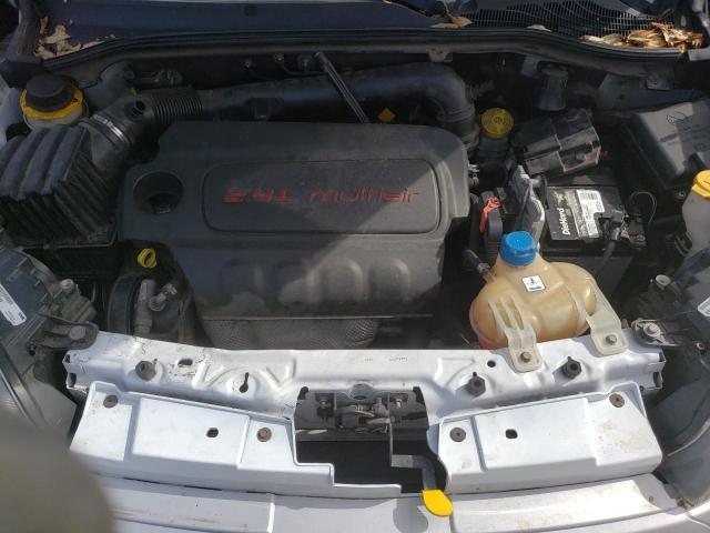 ZFBERFBT7F6A67812 - 2015 RAM PROMASTER SLT WHITE photo 12