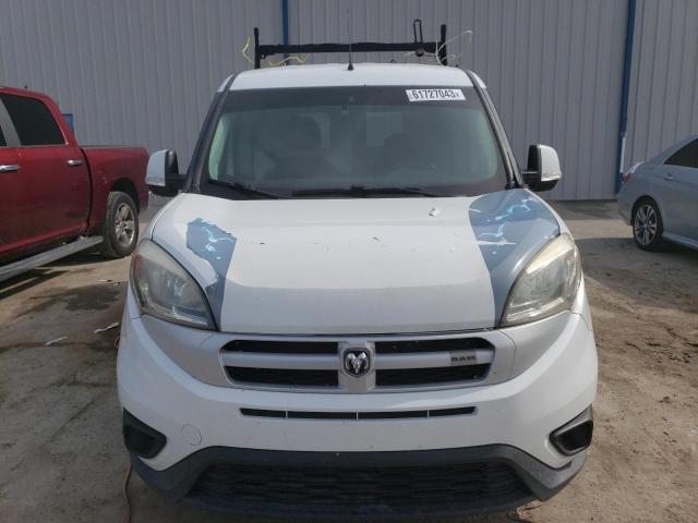 ZFBERFBT7F6A67812 - 2015 RAM PROMASTER SLT WHITE photo 5