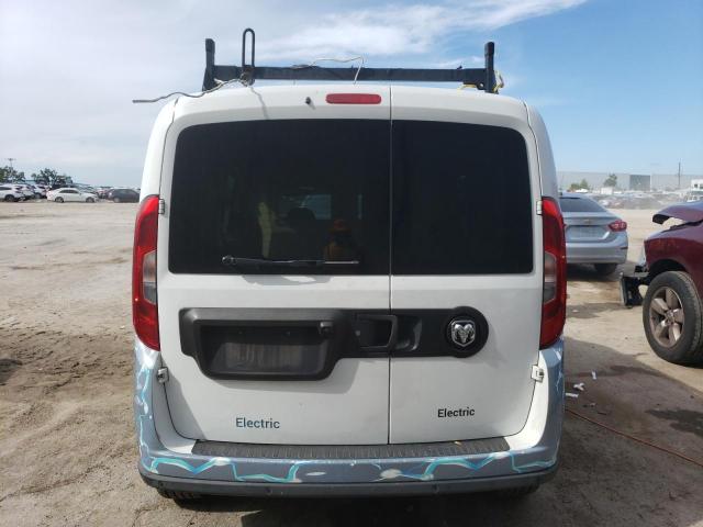 ZFBERFBT7F6A67812 - 2015 RAM PROMASTER SLT WHITE photo 6