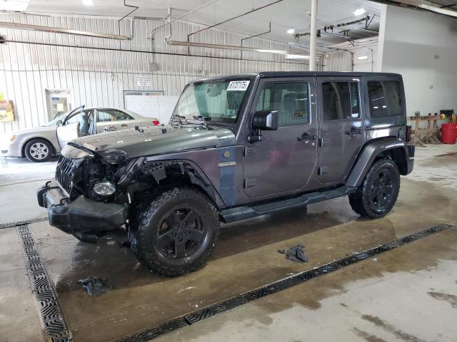 2016 JEEP WRANGLER U SPORT, null