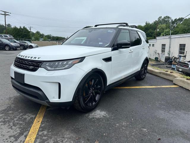2017 LAND ROVER DISCOVERY SE, null