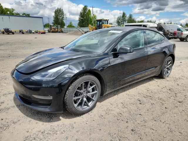 2022 TESLA MODEL 3, 