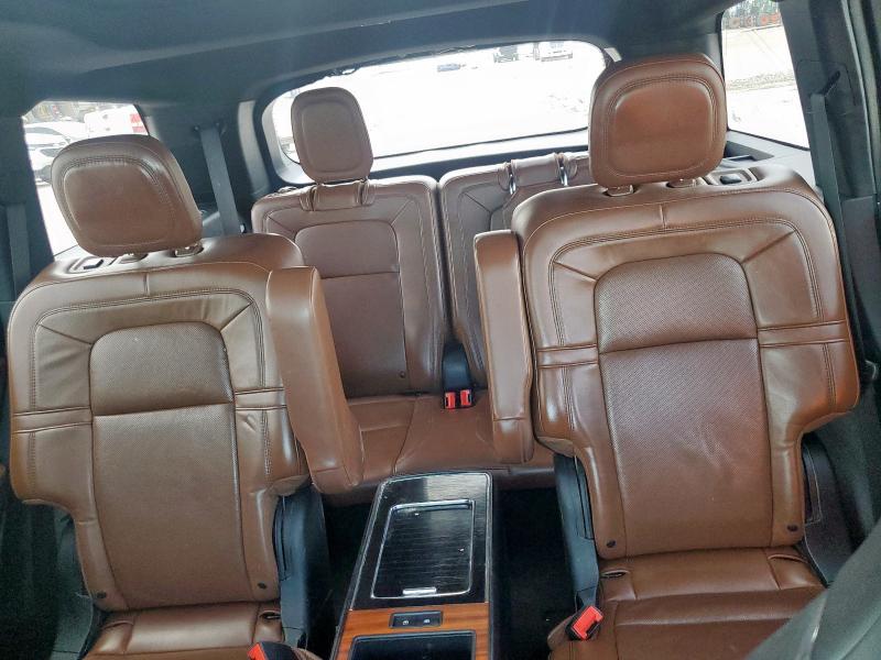 5LM5J7WC1LGL04052 - 2020 LINCOLN AVIATOR RESERVE Գրաֆիտ լուսանկար 9