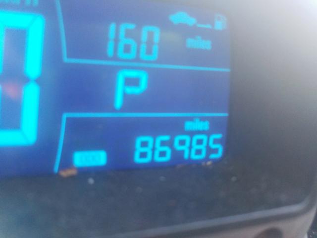 1G1JA6SH0C4144175 - 2012 CHEVROLET SONIC LS  photo 8