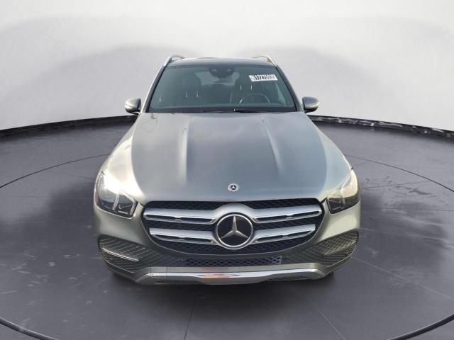 4JGFB5KBXMA526387 - 2021 MERCEDES-BENZ GLE 450 4MATIC GRAY photo 5