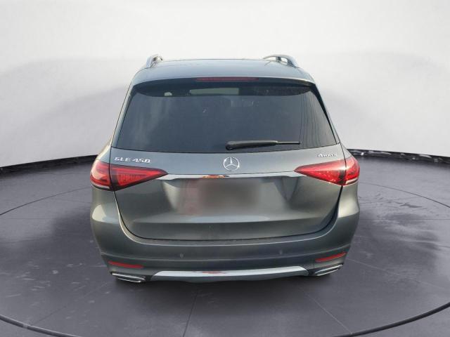 4JGFB5KBXMA526387 - 2021 MERCEDES-BENZ GLE 450 4MATIC GRAY photo 6