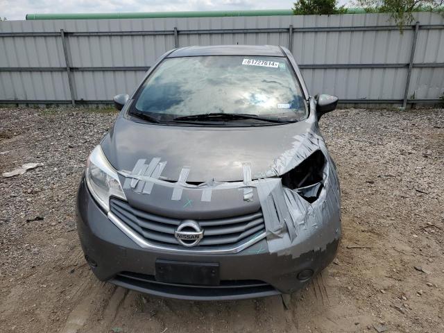 3N1CE2CPXGL380368 - 2016 NISSAN VERSA NOTE S SILVER photo 5