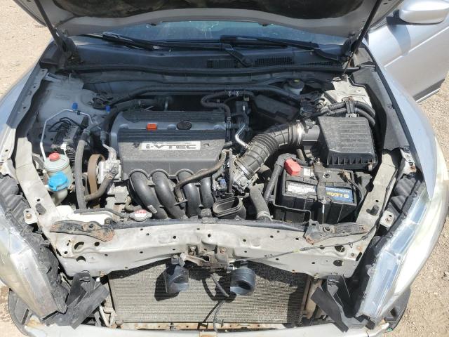 5J6TF3H52DL003896 - 2013 HONDA CROSSTOUR EXL SILVER photo 11
