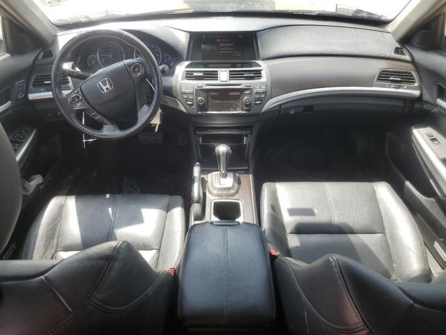 5J6TF3H52DL003896 - 2013 HONDA CROSSTOUR EXL SILVER photo 8