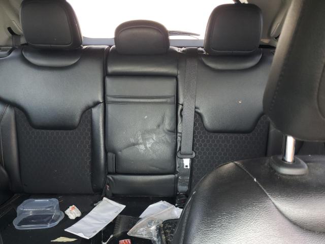 3C4NJDBB5JT393877 - 2018 JEEP COMPASS LATITUDE Қара фото 10