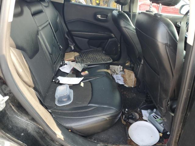 3C4NJDBB5JT393877 - 2018 JEEP COMPASS LATITUDE Қара фото 11