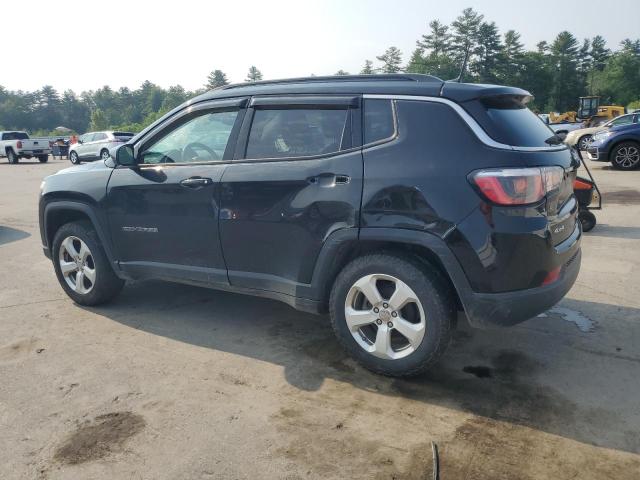 3C4NJDBB5JT393877 - 2018 JEEP COMPASS LATITUDE Қара фото 2