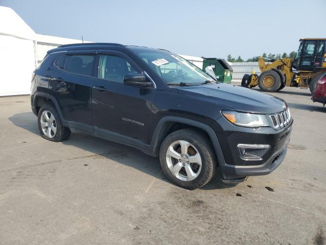3C4NJDBB5JT393877 - 2018 JEEP COMPASS LATITUDE Қара фото 4