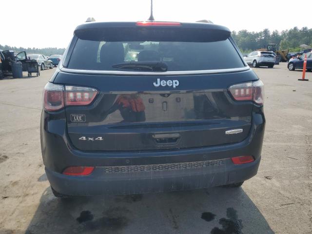 3C4NJDBB5JT393877 - 2018 JEEP COMPASS LATITUDE Қара фото 6